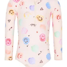 Купальник на молнии