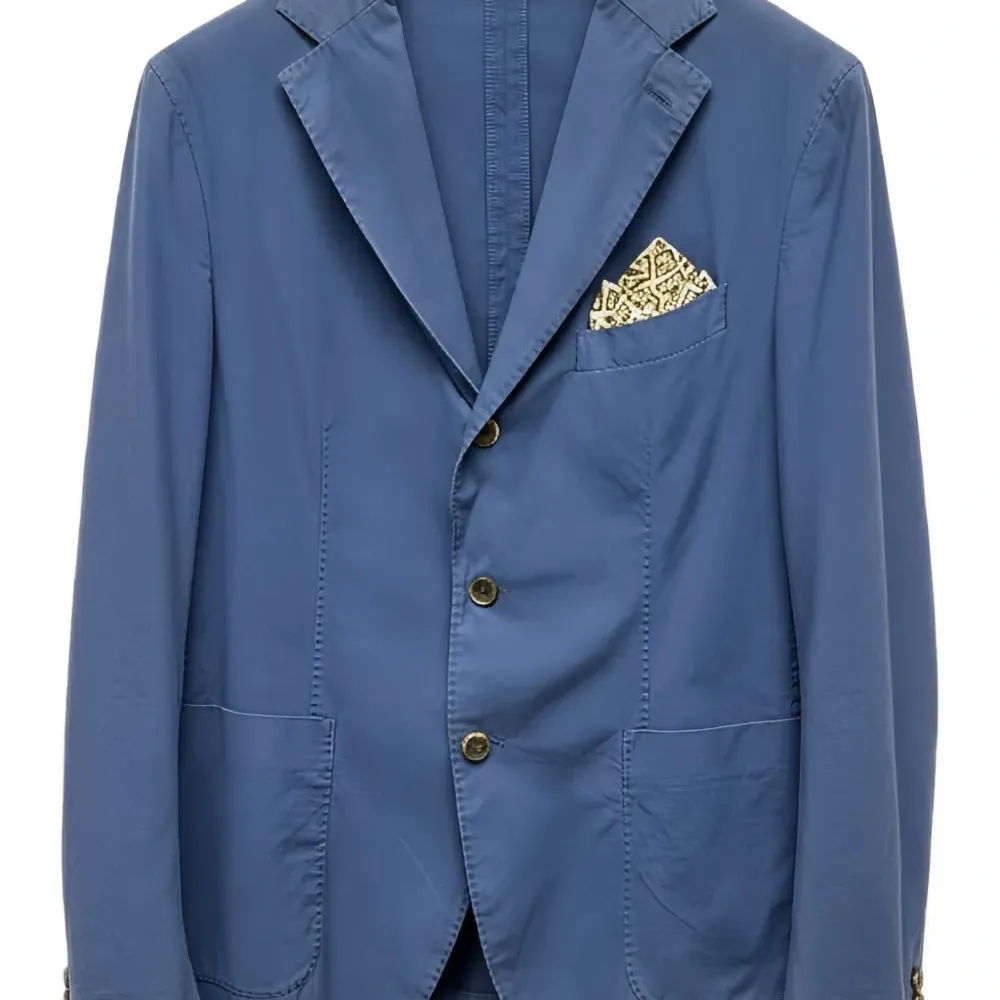 Однобортный пиджак