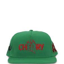 Кепка с вышивкой