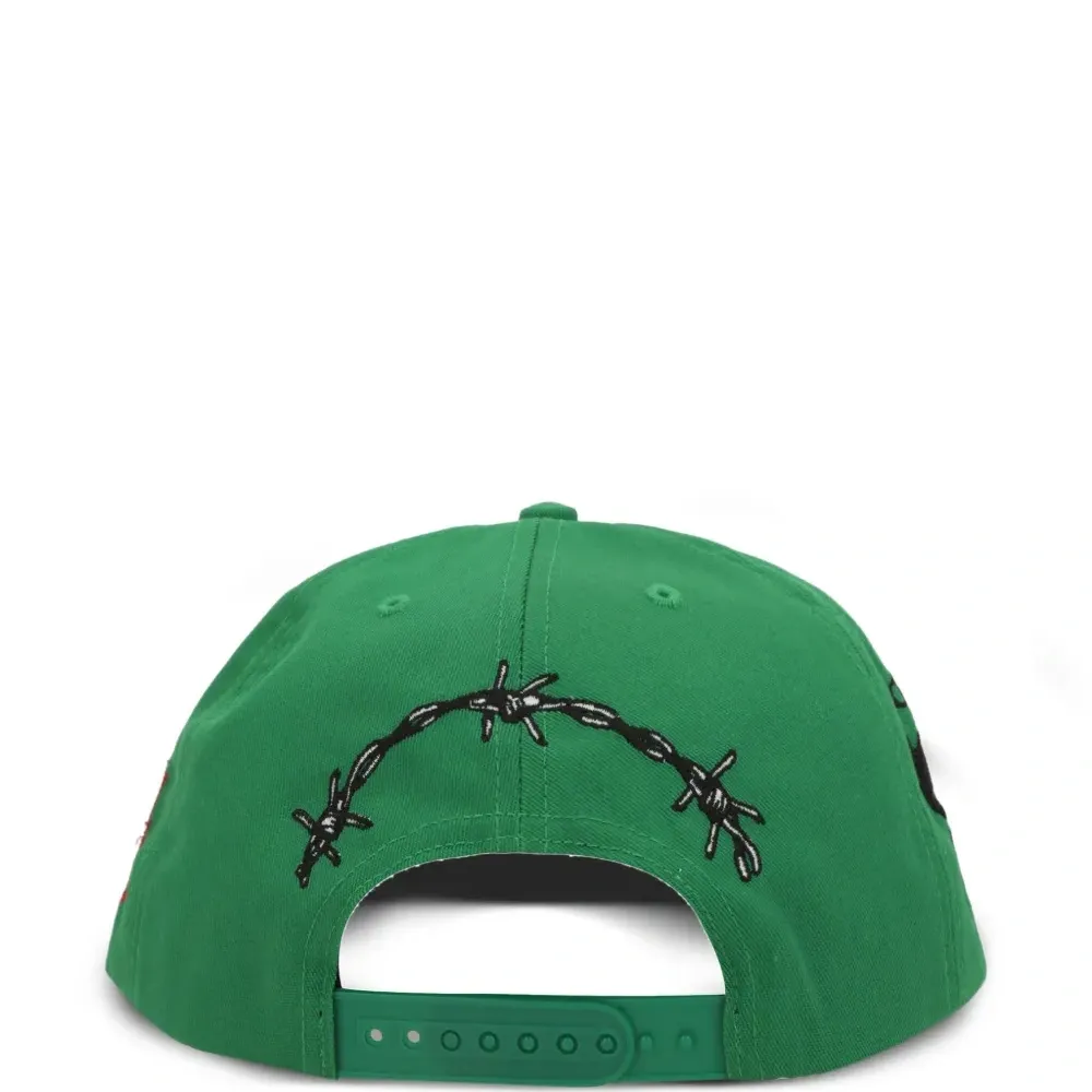 Кепка с вышивкой