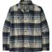 Клетчатая рубашка Fjord