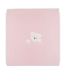 Одеяло с вышивкой Teddy Bear