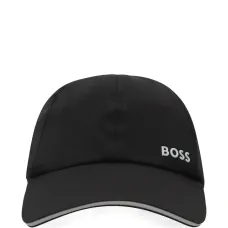 Бейсболка с логотипом