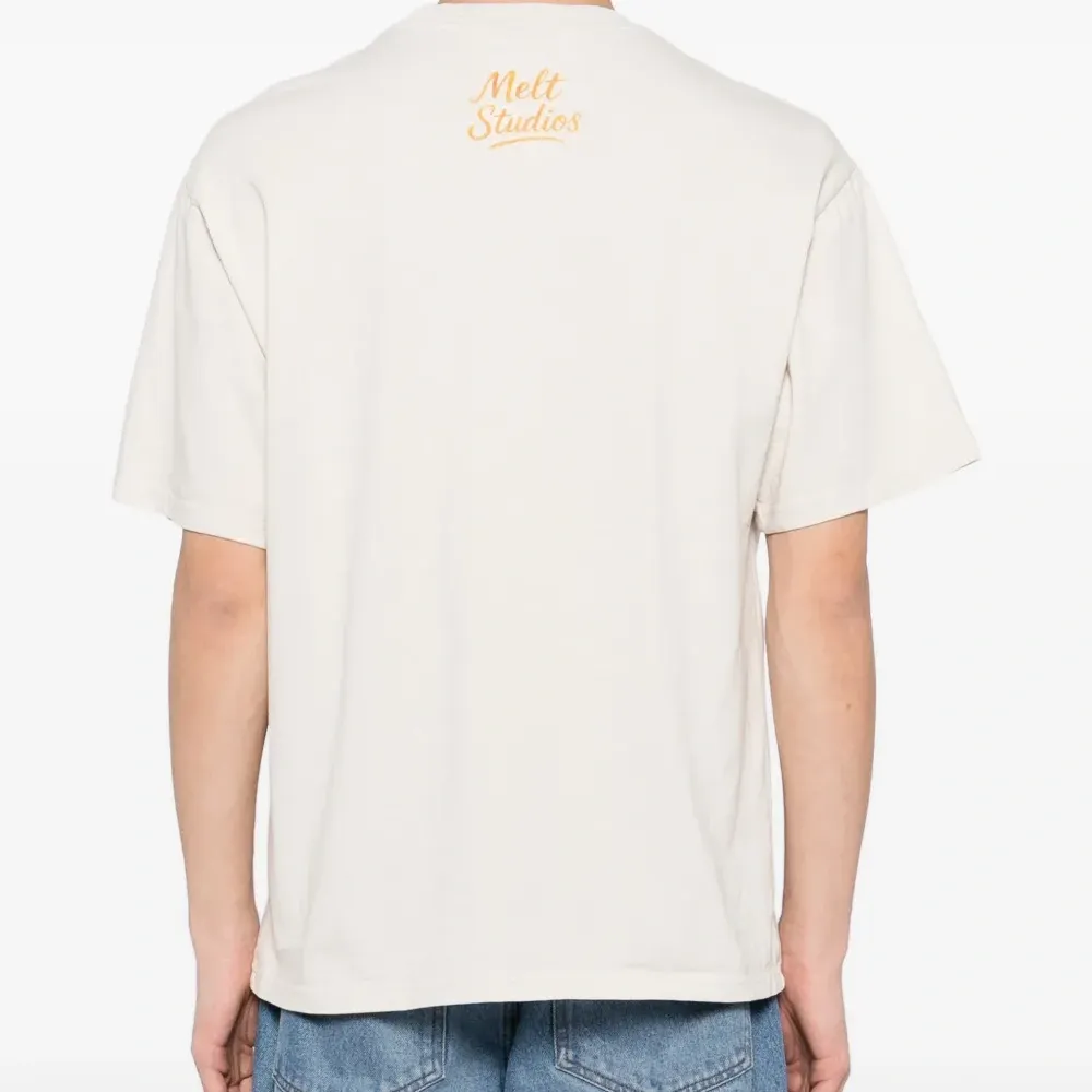 Футболка с графичным принтом