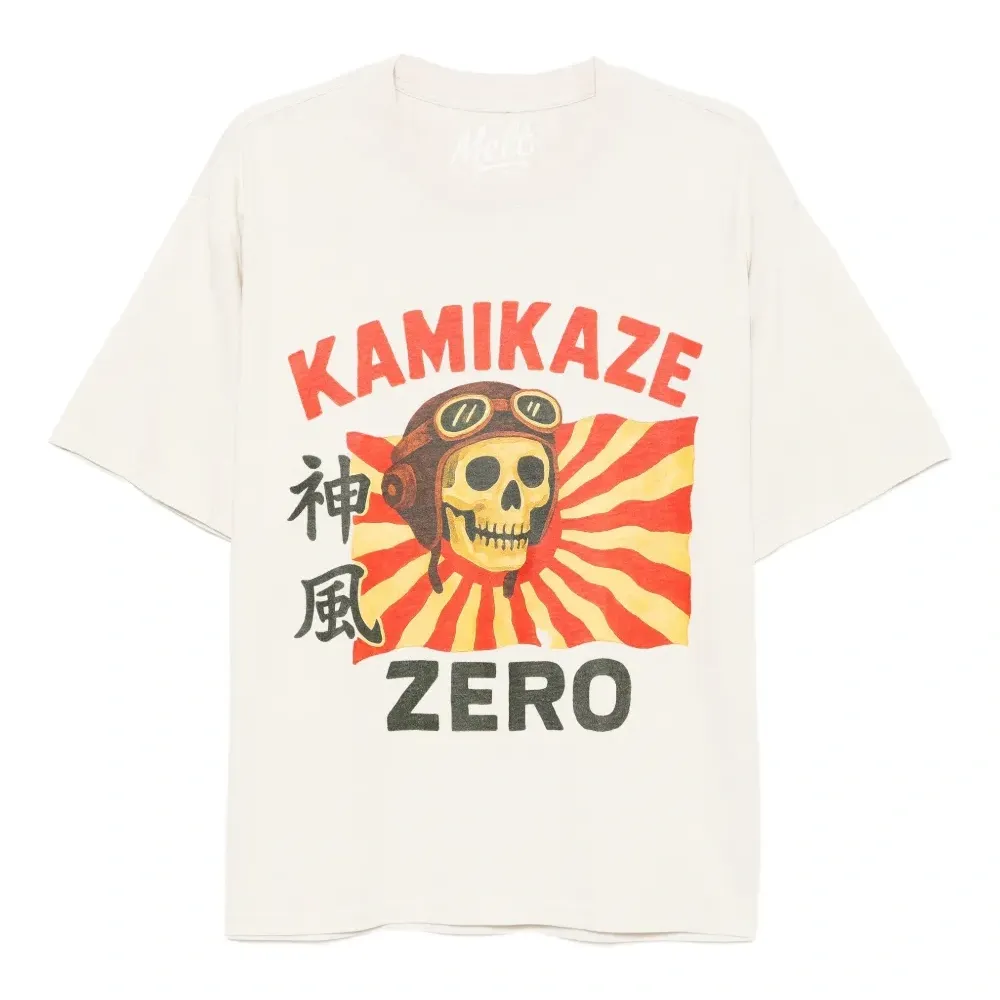 Футболка с графичным принтом