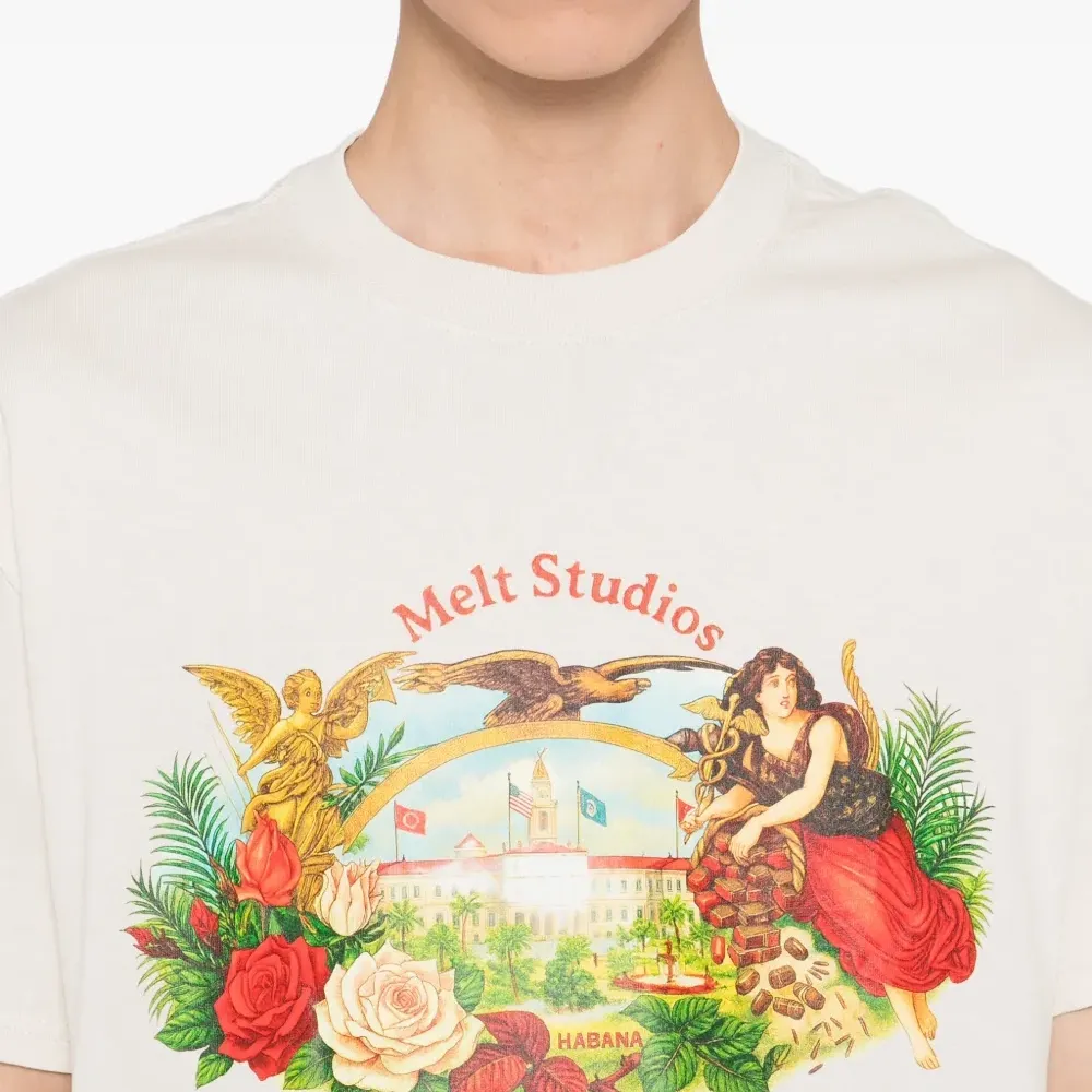 Футболка с графичным принтом Футболка с графичным принтом