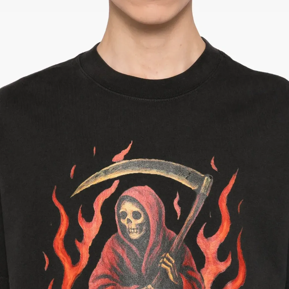 Футболка с принтом