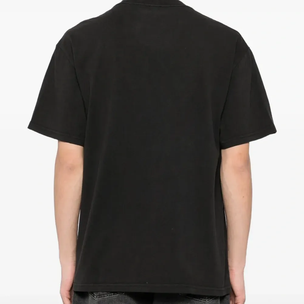 Футболка с принтом