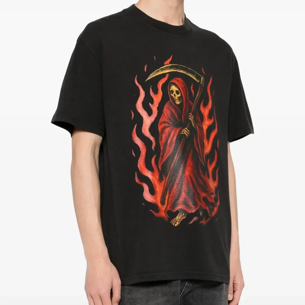 Футболка с принтом