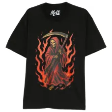 Футболка с принтом