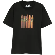 Футболка с принтом