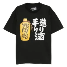 Футболка с графичным принтом