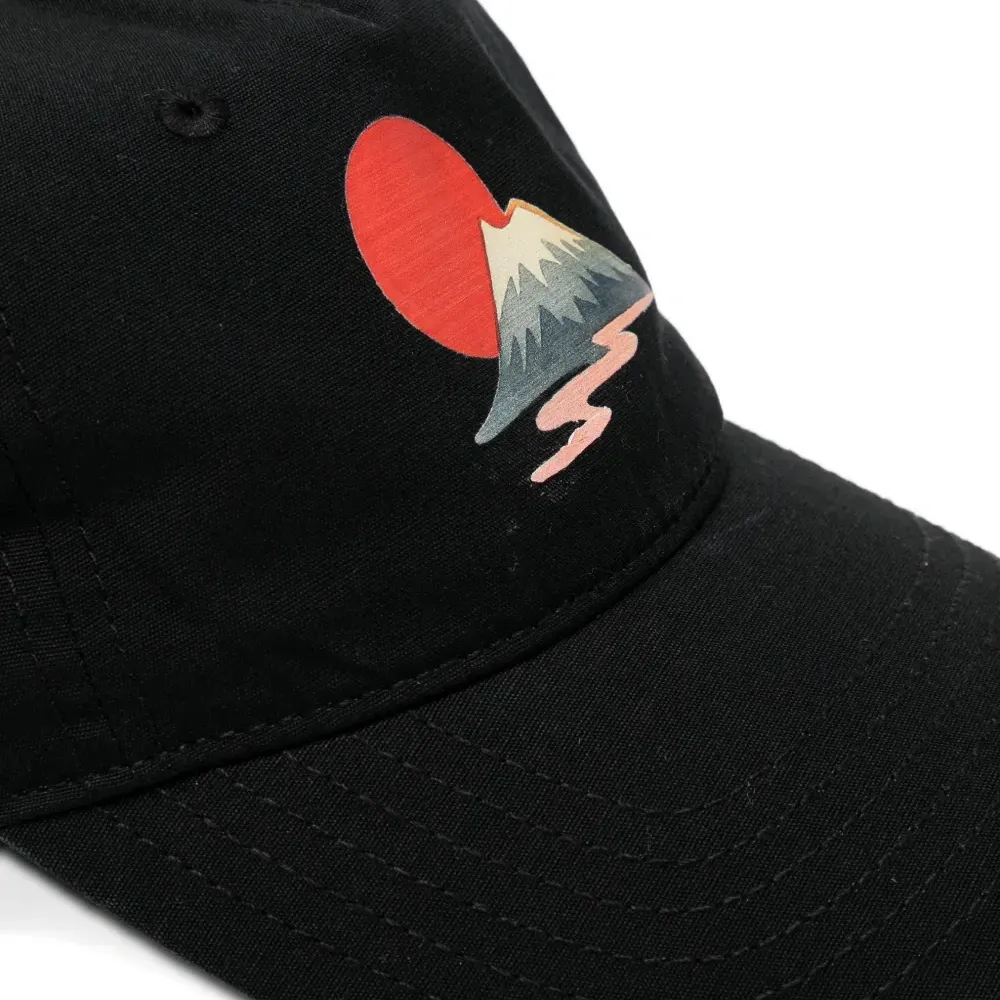 Кепка с принтом Кепка с принтом