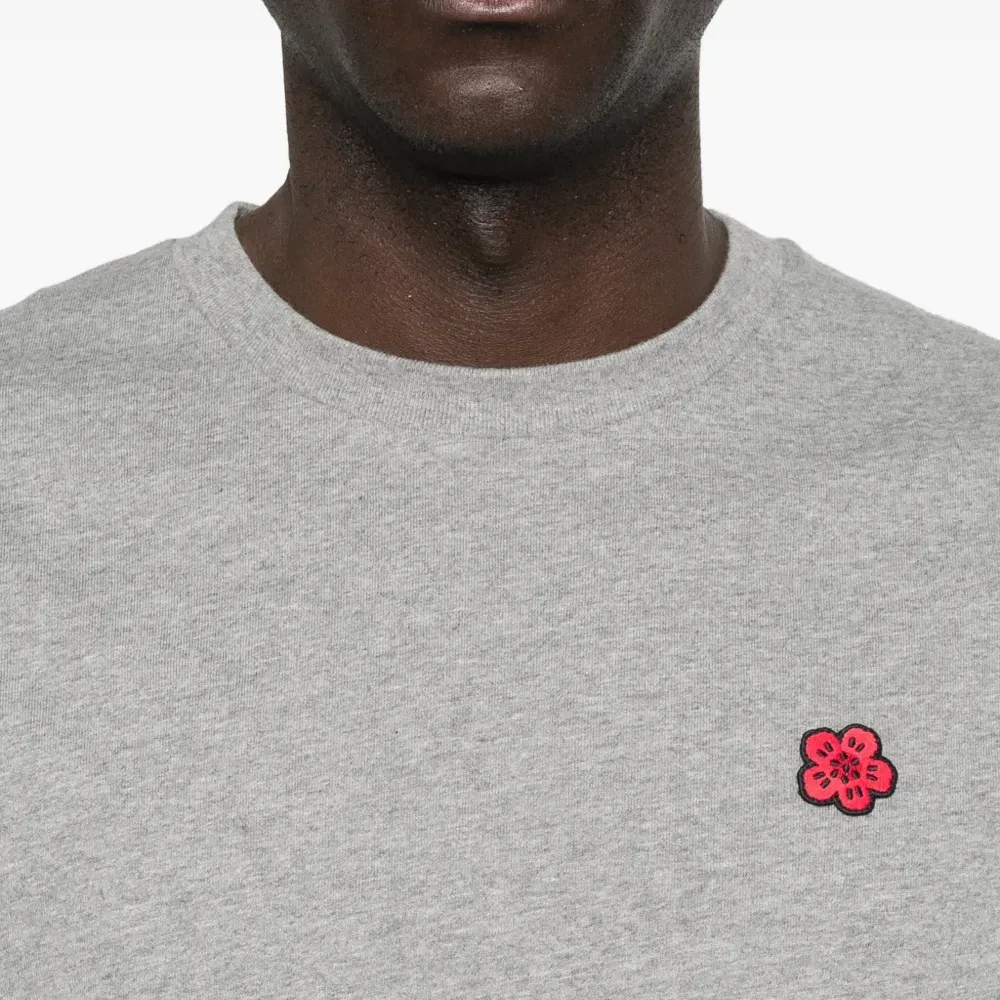 Футболка с вышивкой Boke Flower