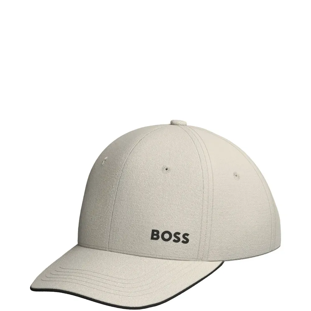 Бейсболка с логотипом