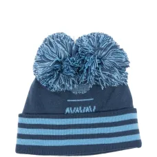 Шапка бини с помпоном из коллаборации с Avavav