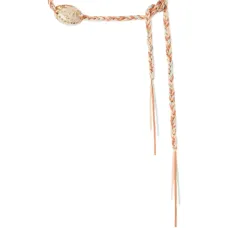 Плетеный ремень Mermaid Inside