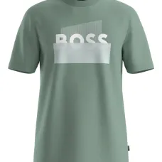 Футболка с логотипом