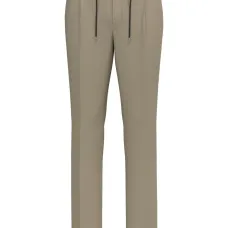 Брюки с кулиской и складками Брюки с кулиской и складками