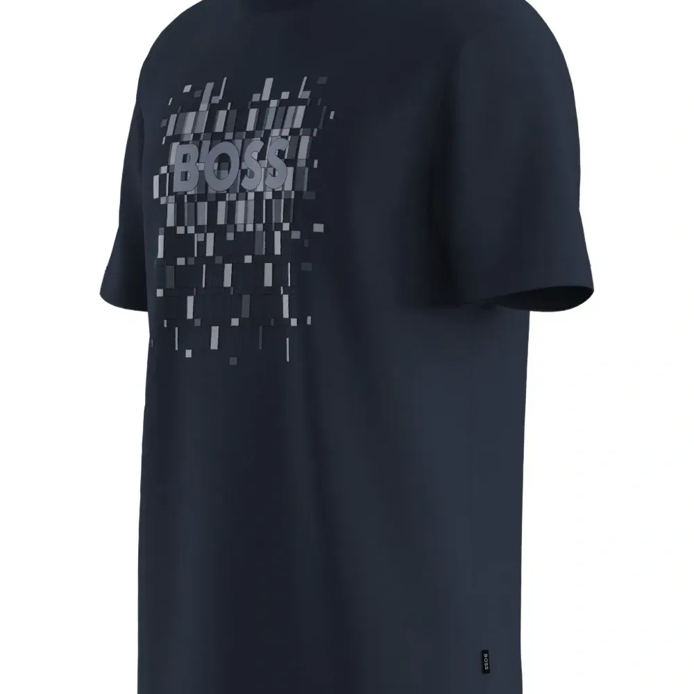 Футболка с логотипом