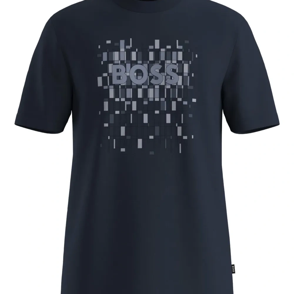 Футболка с логотипом