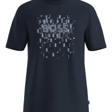 Футболка с логотипом