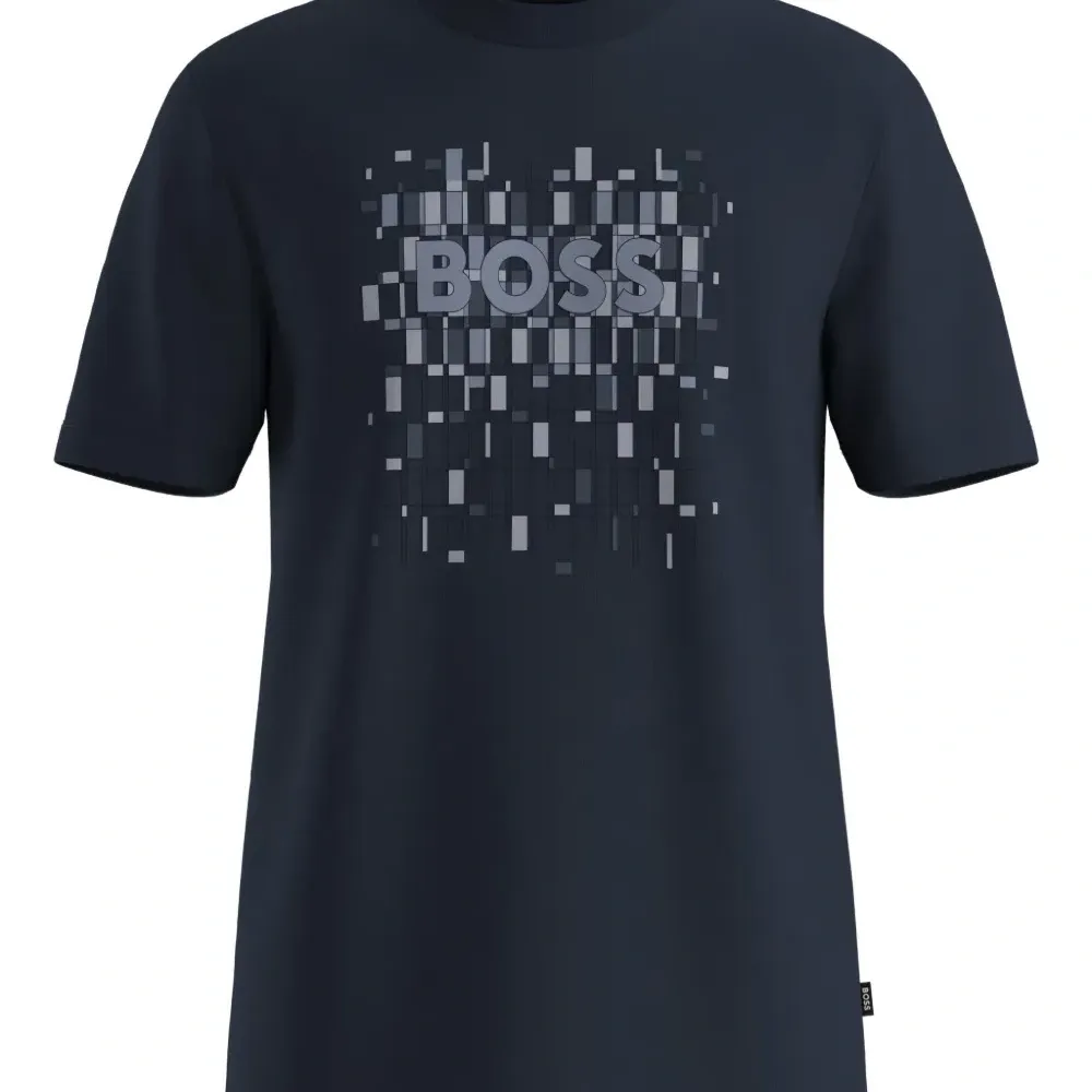 Футболка с логотипом