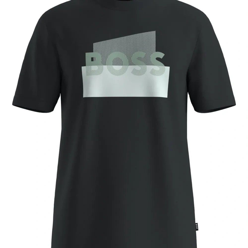 Футболка с логотипом