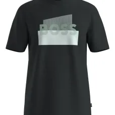 Футболка с логотипом