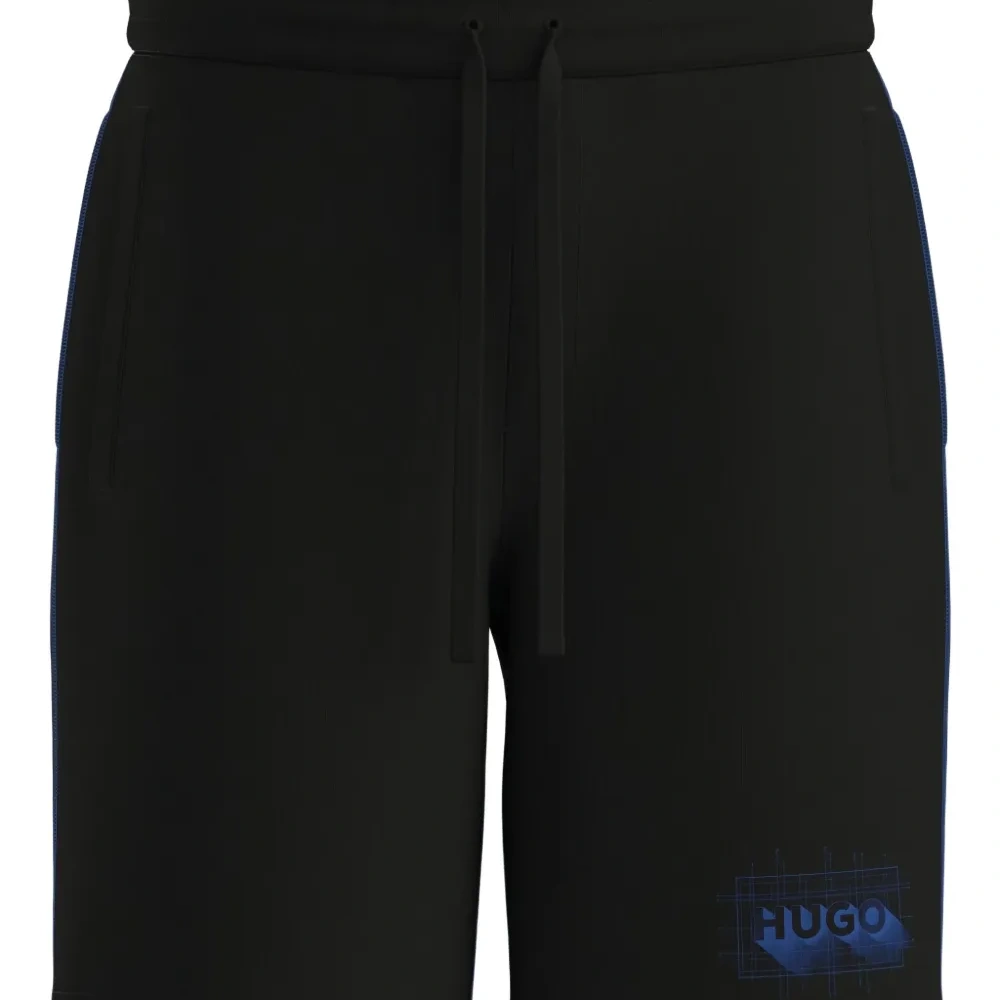 Шорты с кулиской