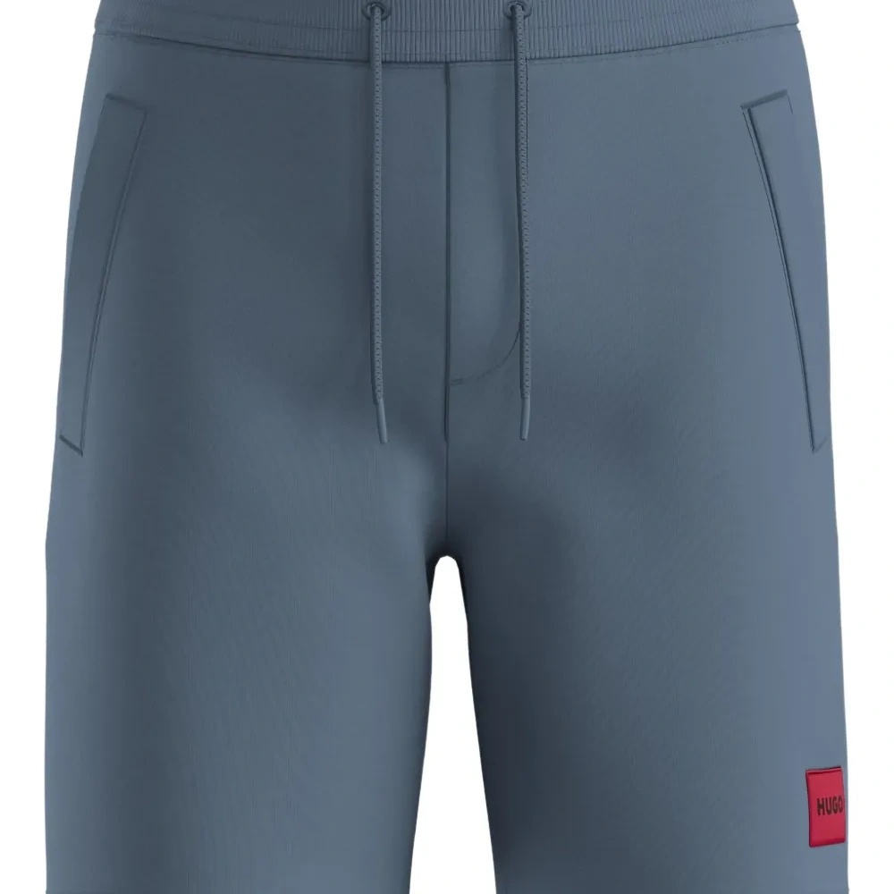 Шорты с кулиской