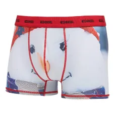 Боксеры Damien-Utlt с графичным принтом