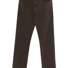 Современные прямые брюки