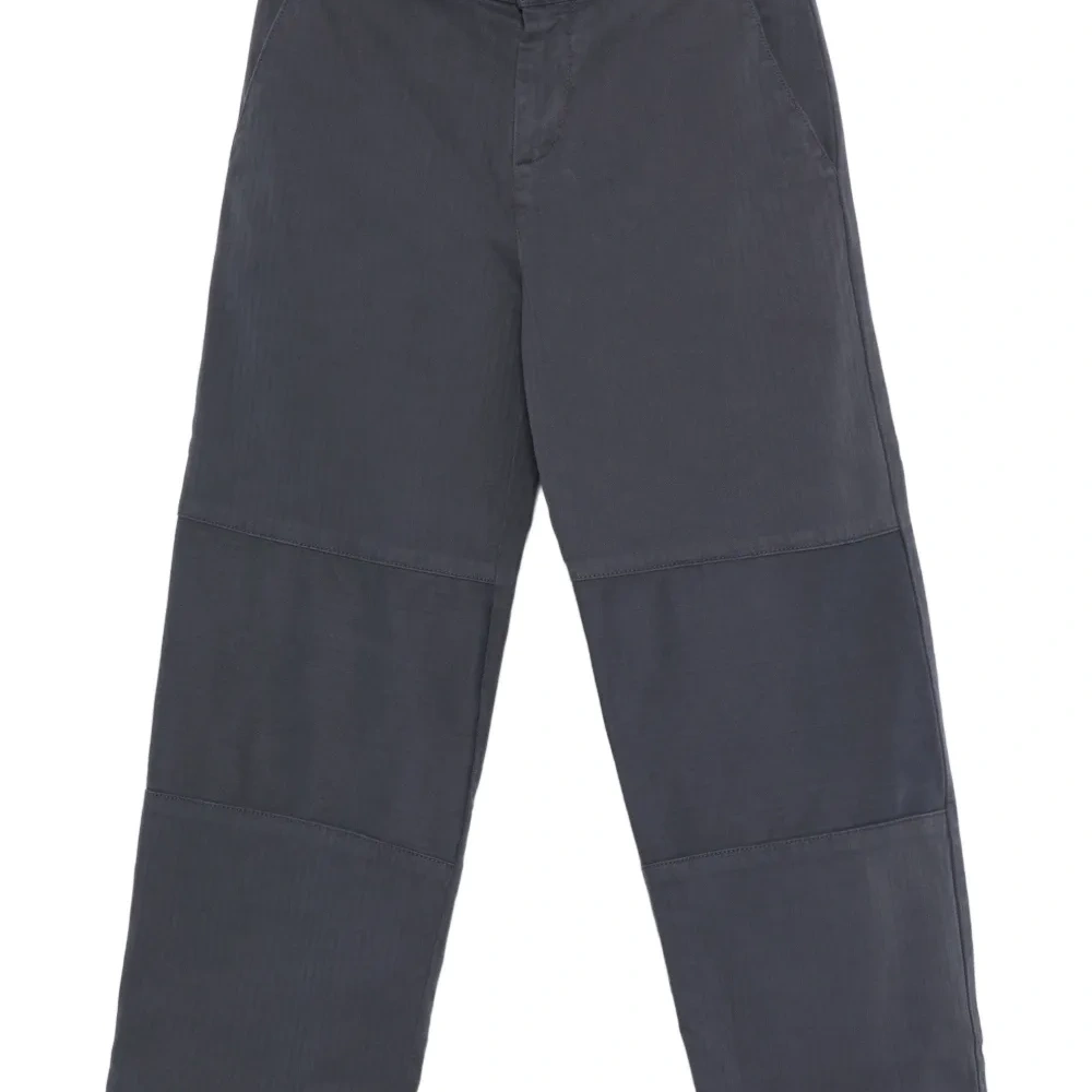 Брюки со вставками