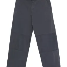 Брюки со вставками