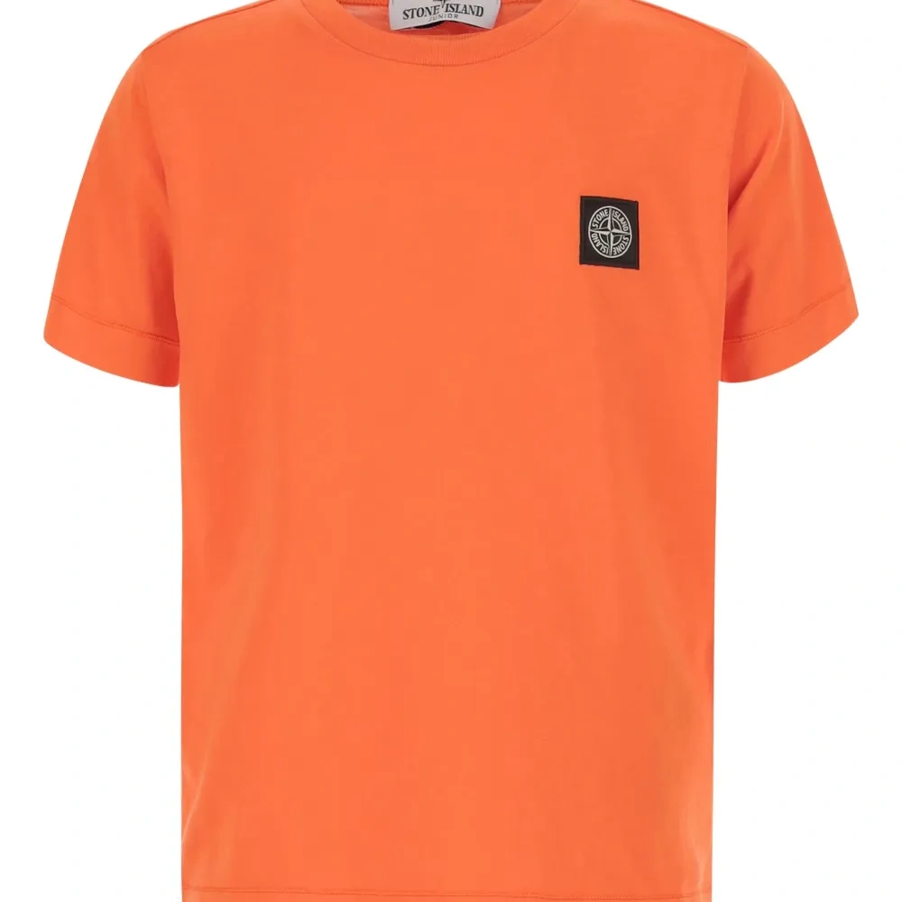 Футболка с короткими рукавами