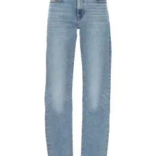 Брюки 724 с завышенной талией