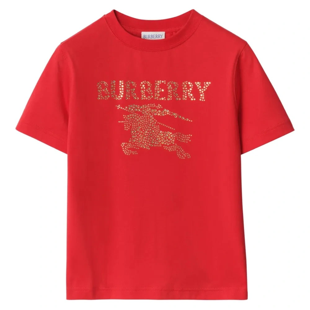 Футболка Equestrian Knight Design с кристаллами