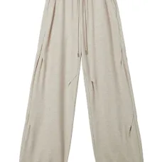 Спортивные брюки на шнурке Спортивные брюки на шнурке