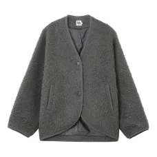 Жакет на пуговицах