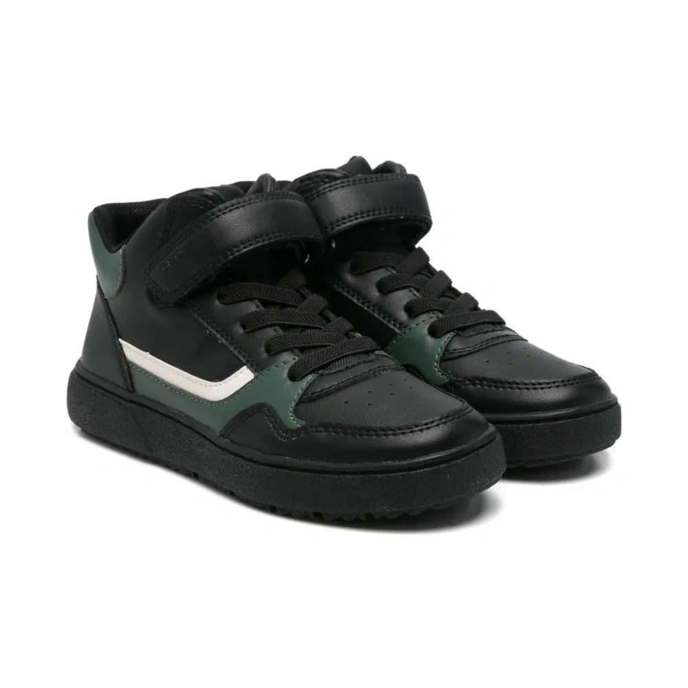 Кроссовки Theleven на липучках