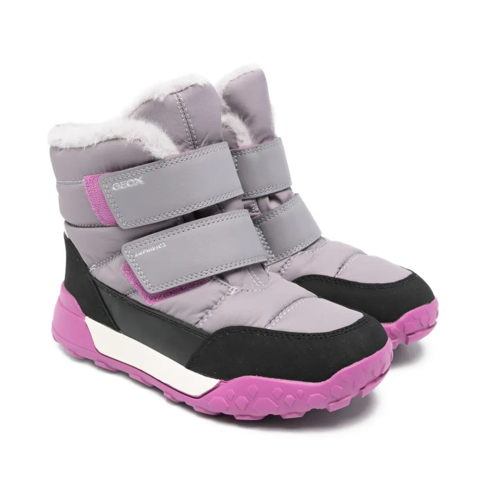 Ботинки Trekkyup