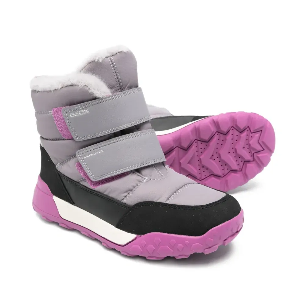 Ботинки Trekkyup