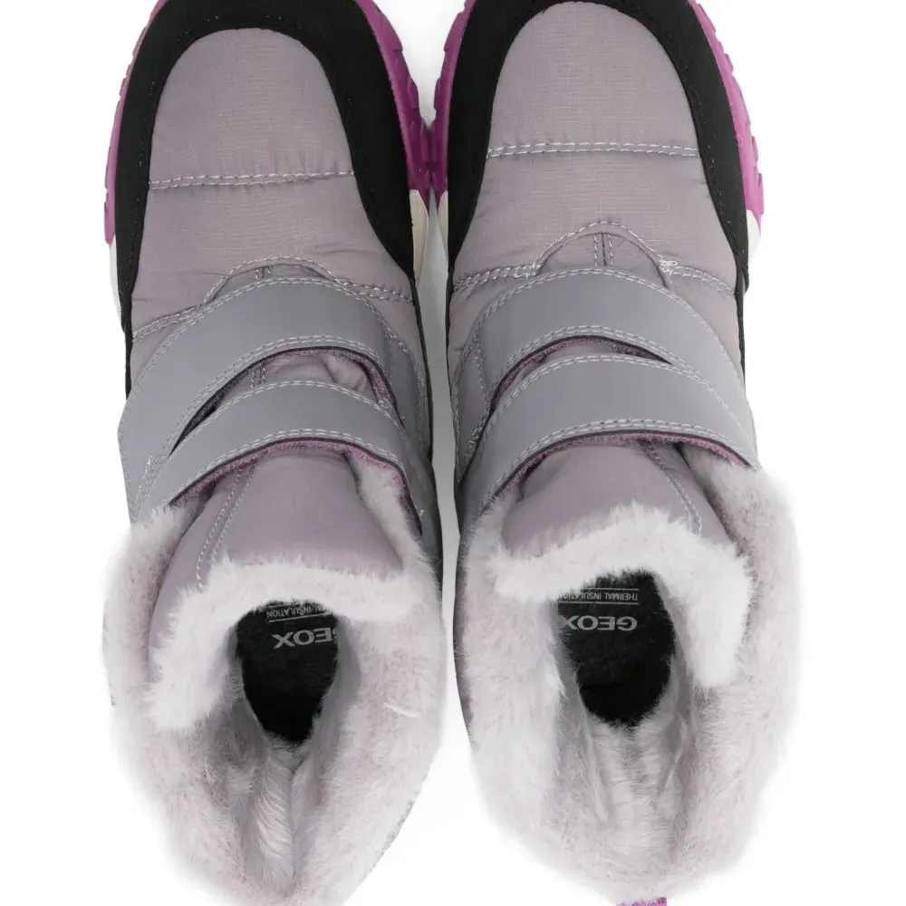 Ботинки Trekkyup