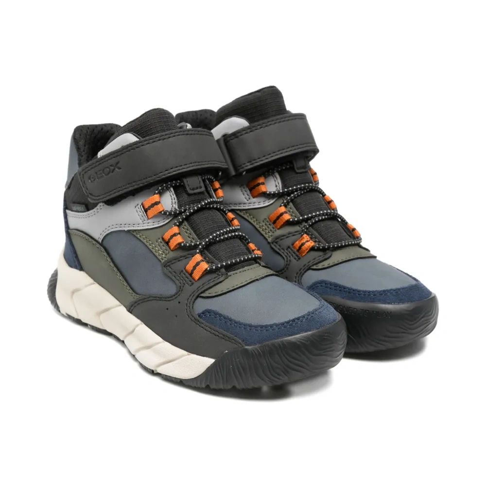 Ботинки на липучках Flexyper Pro ABX