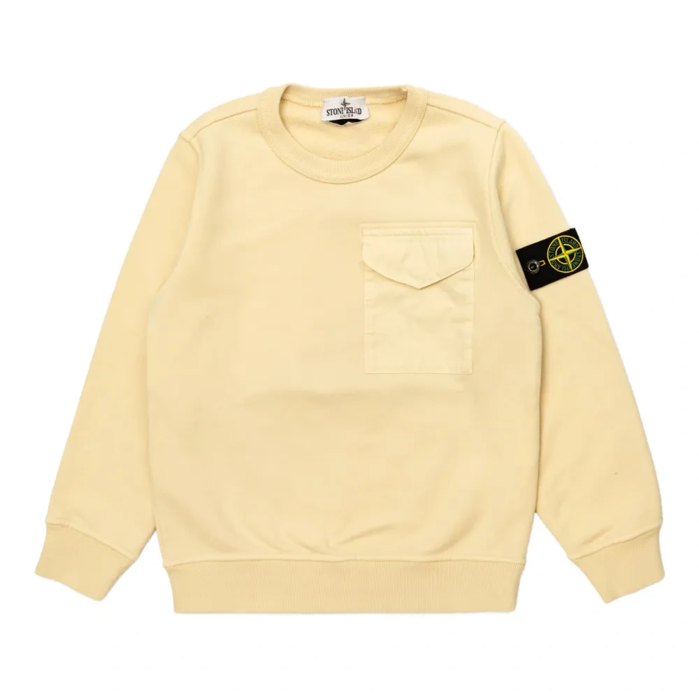 Толстовка с нагрудным карманом