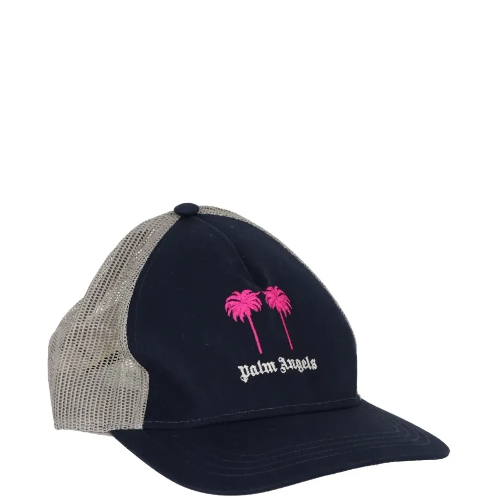 Бейсболка с логотипом