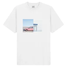 Футболка с графичным принтом