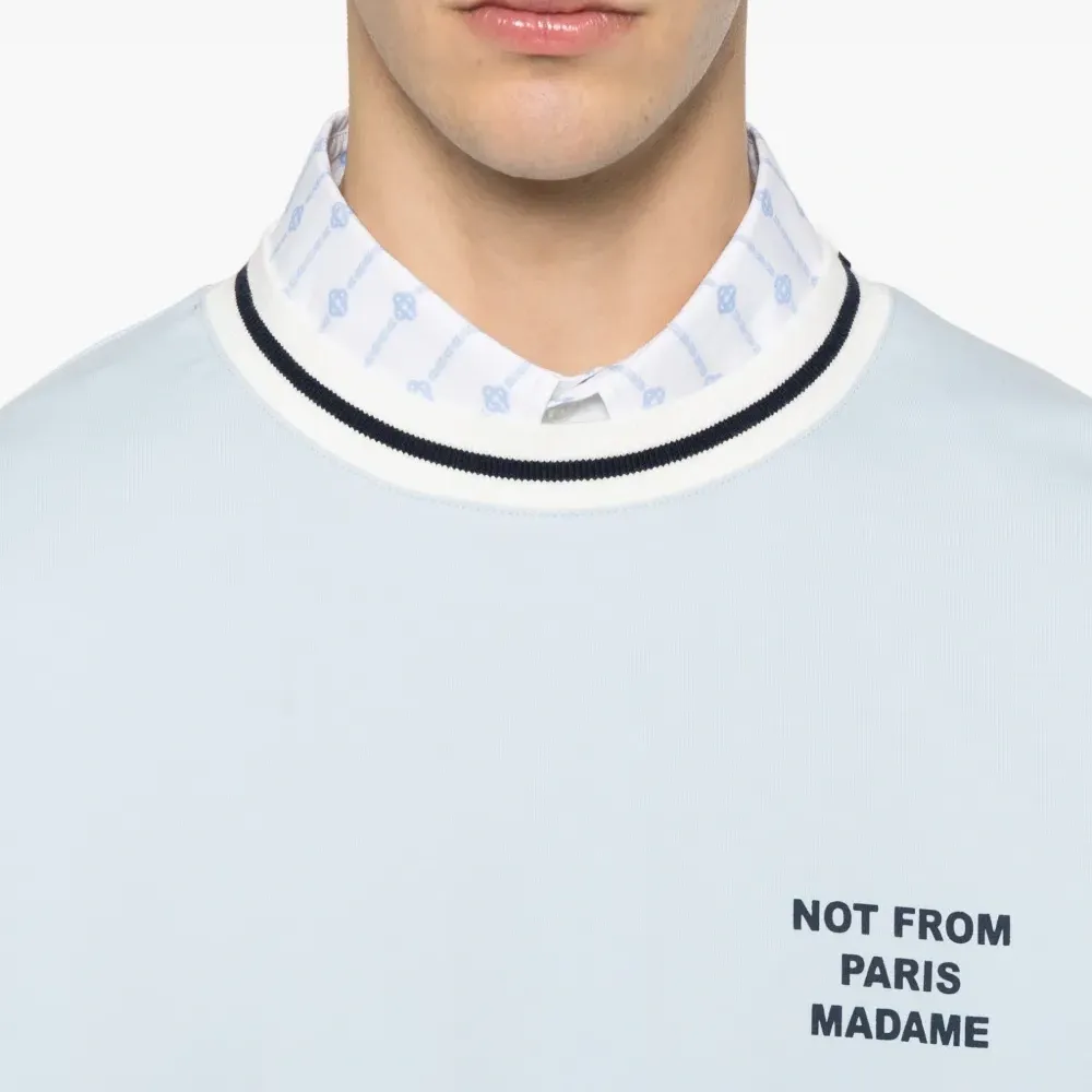 Футболка с надписью