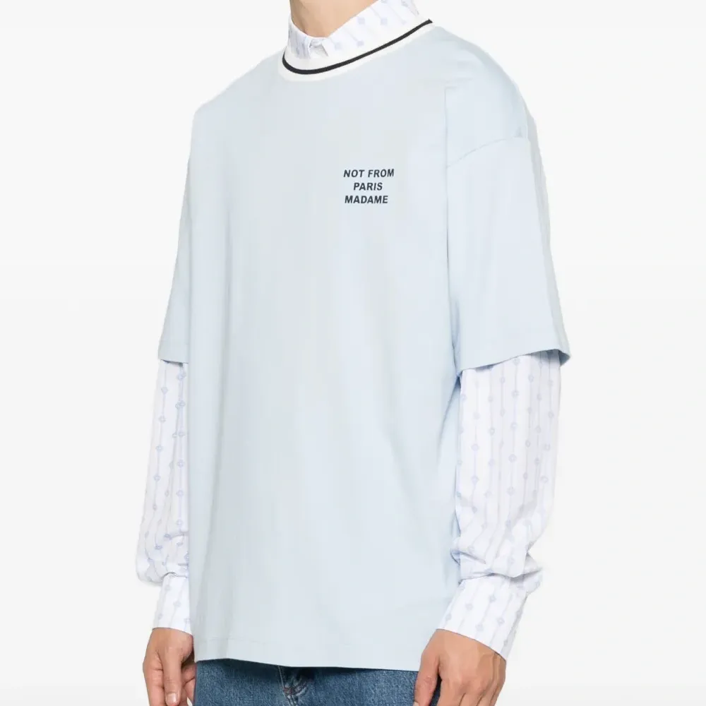 Футболка с надписью